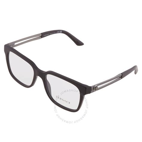 Versace VE3218 Men's Square Eyeglasses 